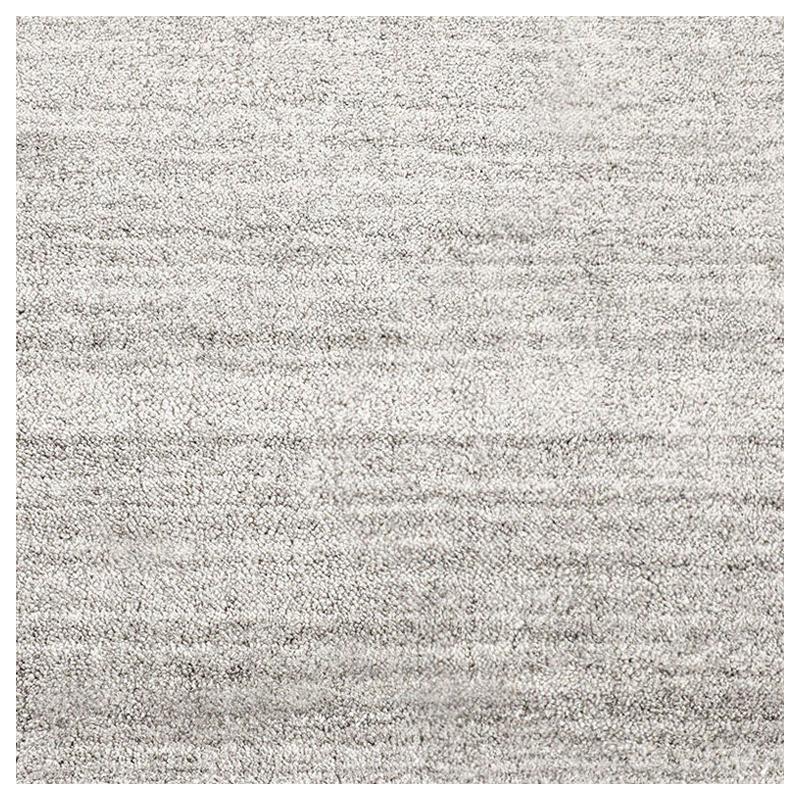 Swatch for Nahla Rug in Natural by Ben Soleimani For Sale