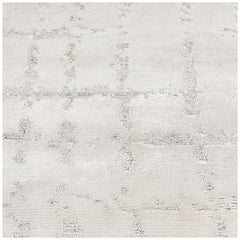 Swatch for Oro Rug in Ivory by Ben Soleimani