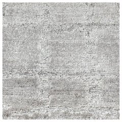 Swatch for Oro Rug in Silver by Ben Soleimani