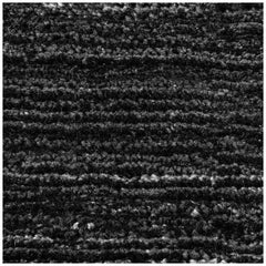 Swatch for Performance Distressed Rug in Iron by Ben Soleimani