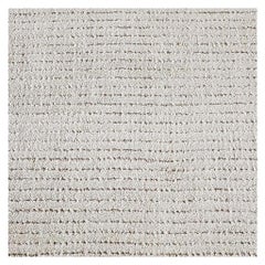 Swatch for Silk Vila Rug in Taupe by Ben Soleimani