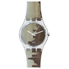 Swatch Gent OXYGEN 1997 Elements Series - Seltenes Vintage Collector's Item