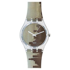 Swatch Gent OXYGEN 1997 Elements Series - Rare Vintage Collector's Item