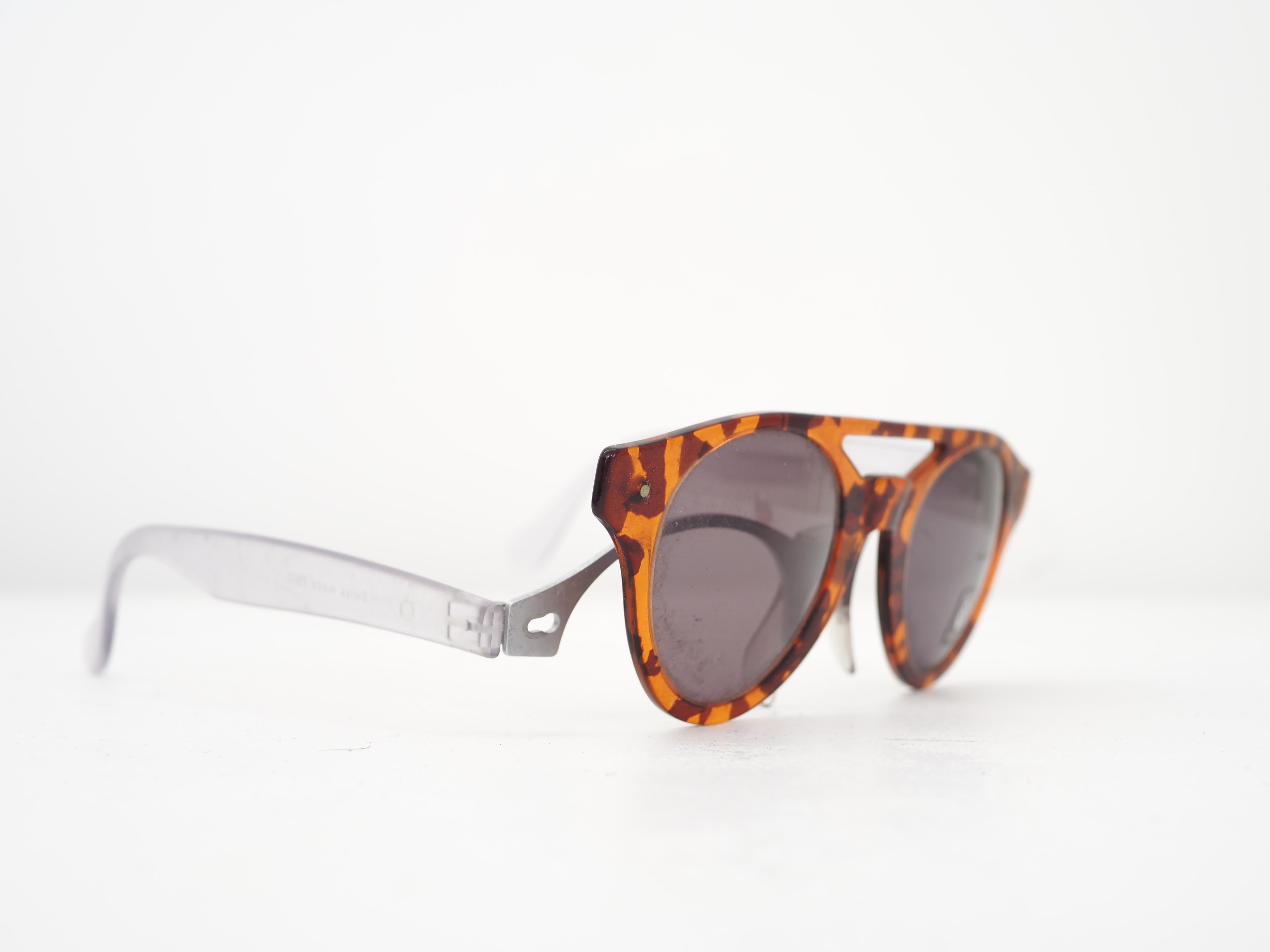 Swatch multicoloured multilens sunglasses For Sale 4
