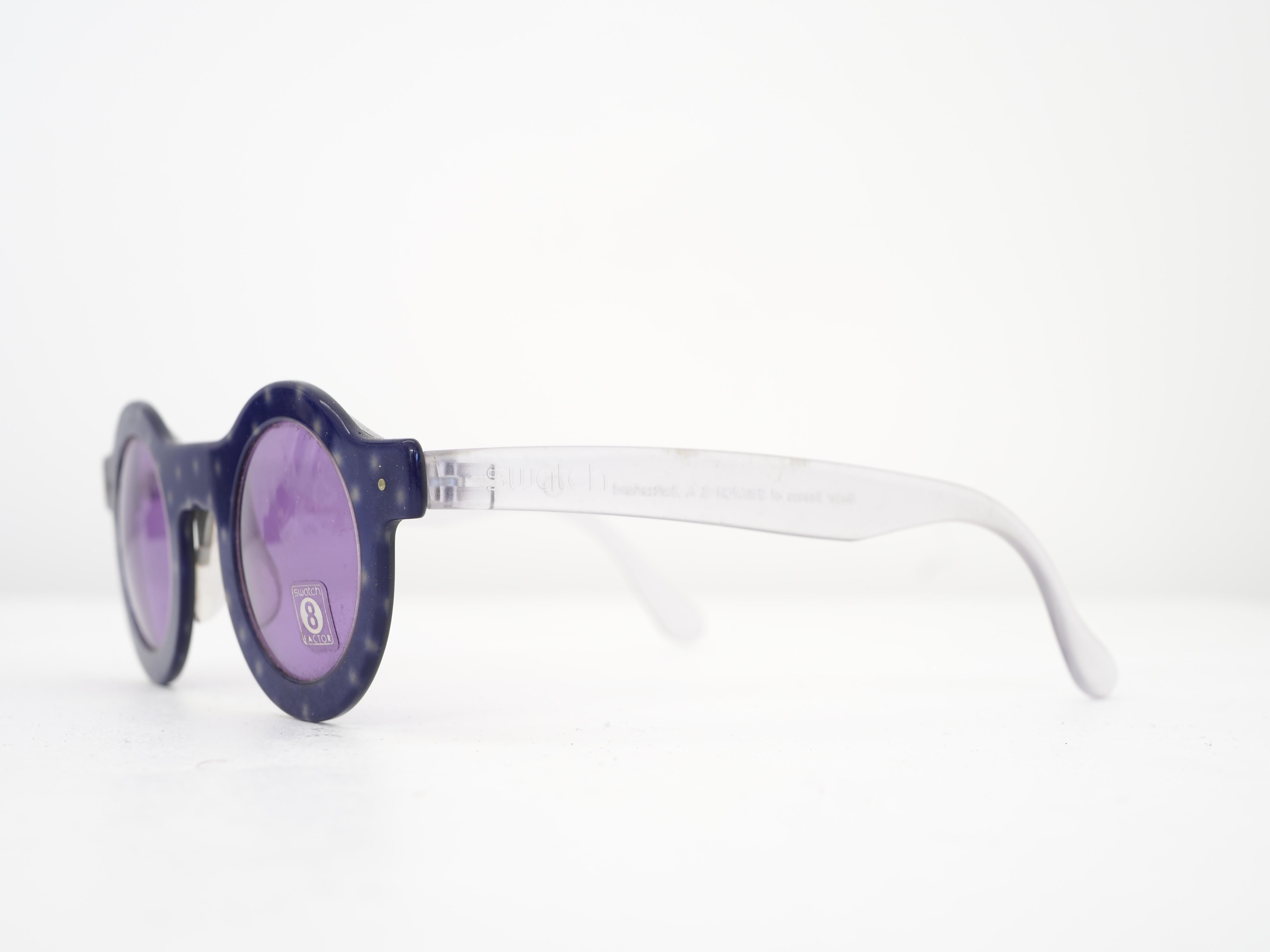 Swatch multicoloured multilens sunglasses For Sale 10