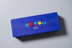 Swatch POP Special BUTTON PWK153 Limited Edition collectible NOS