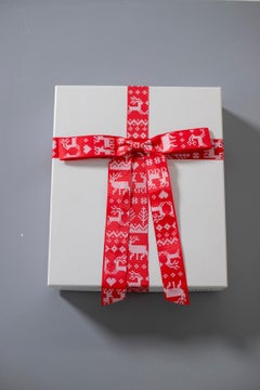 Swatch Red Knit Limited Edition For Christmas 2013