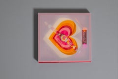 Swatch vintage Valentine's Day Aiming For Yourt Heart GE107, 2002