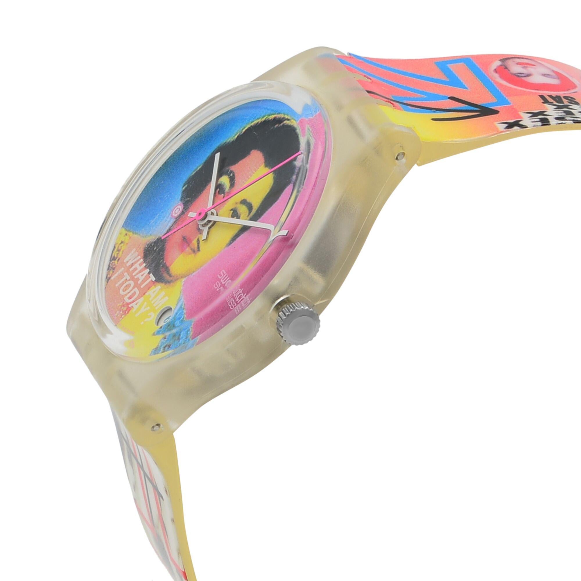 swatch today