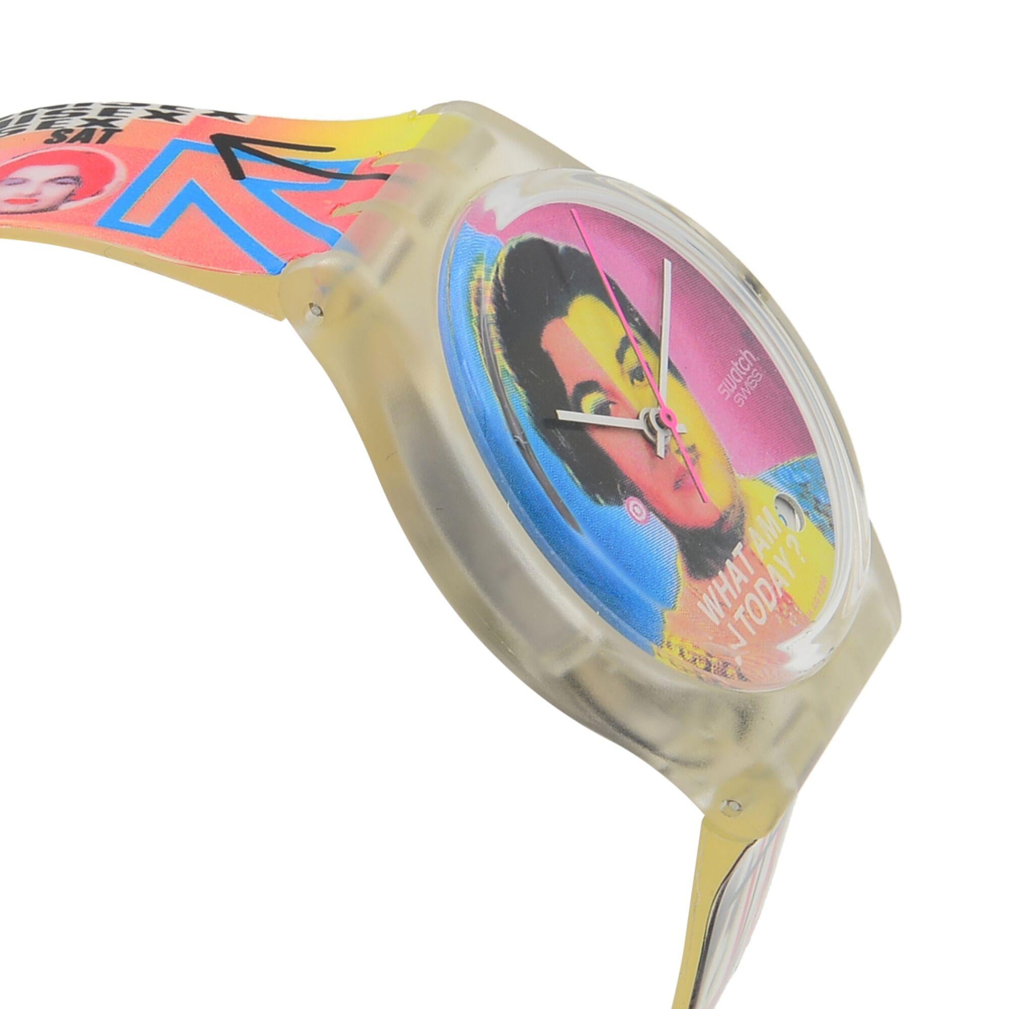 swatch dali