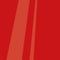 Glossy Red Lacquered