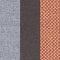 Plum, Soft Violet, Fresh Peach