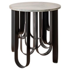 Sway Side Table by Brian Chaaban