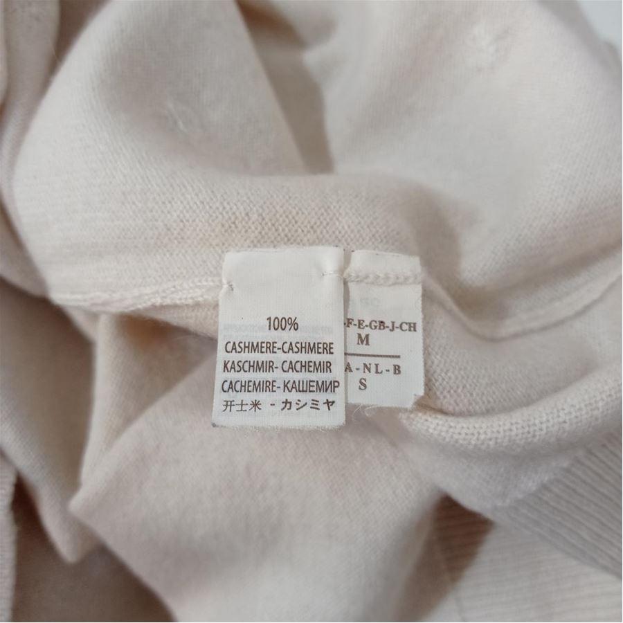 Gray Brunello Cucinelli Sweater size M