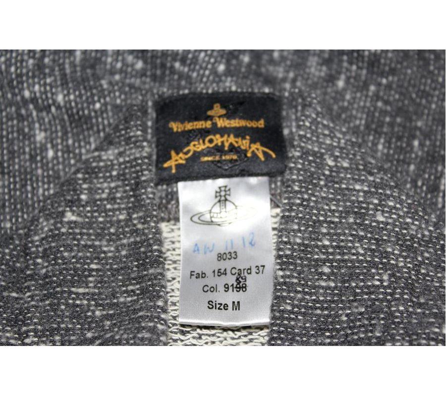 Vivienne Westwood Sweater size M In Excellent Condition For Sale In Gazzaniga (BG), IT