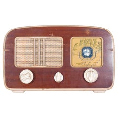 Sweden Antique Small Table Radio