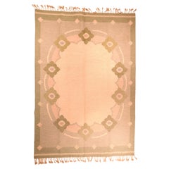 Schwedischer Vintage-Teppich 8'1'' x 11'8''