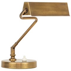 Sweden Table Lamp, circa 1960s