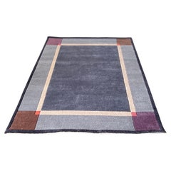 Sweden Wool Carpet by Ingrid Dessau for kinnasand Carpet, 1990