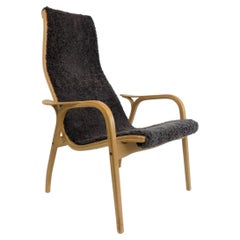 Swedese Lamino lounge chair by Yngve Ekstrom