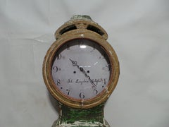 Orologio Mora Svedese 100% originale dipinto Sven Nilsson Morin Model.