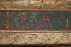 Caja deslizante sueca 1840