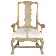 Swedish 18th Century Chair