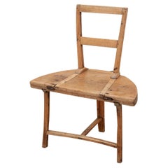 Swedish 18th Century Chair-Table