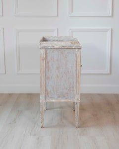 Swedish 18th Century Gustavian Nightstand, c.1780