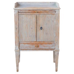 Swedish 18th Century Gustavian Nightstand, c.1780