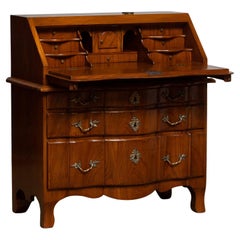 Swedish 18th Century Secretary Desk