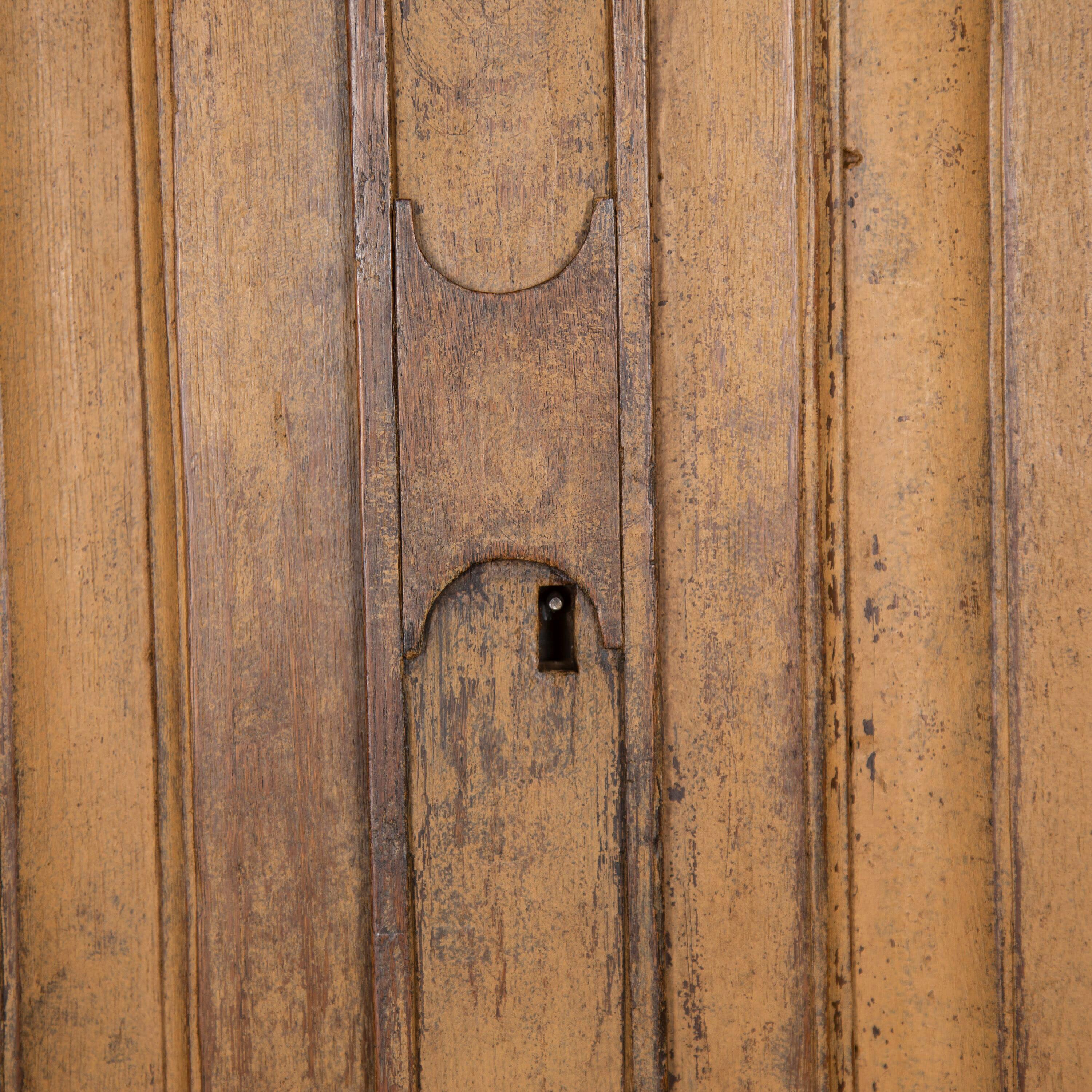 Swedish 18th Century Spice Cabinet 5