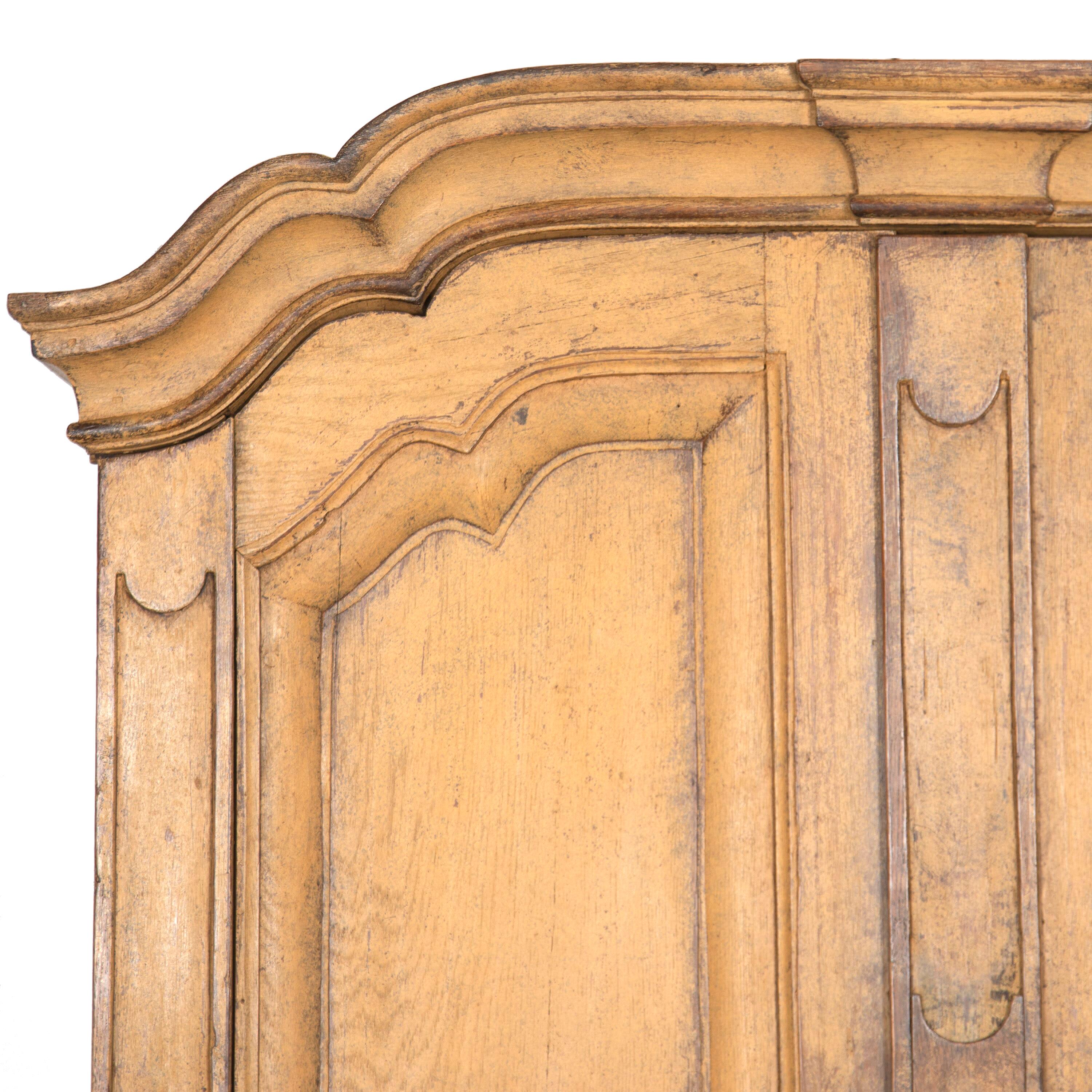 Swedish 18th Century Spice Cabinet 8