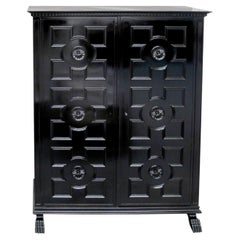 Swedish 1920s Cabinet, Model Borgholm by Axel Einar Hjorth for SMF Bodafors