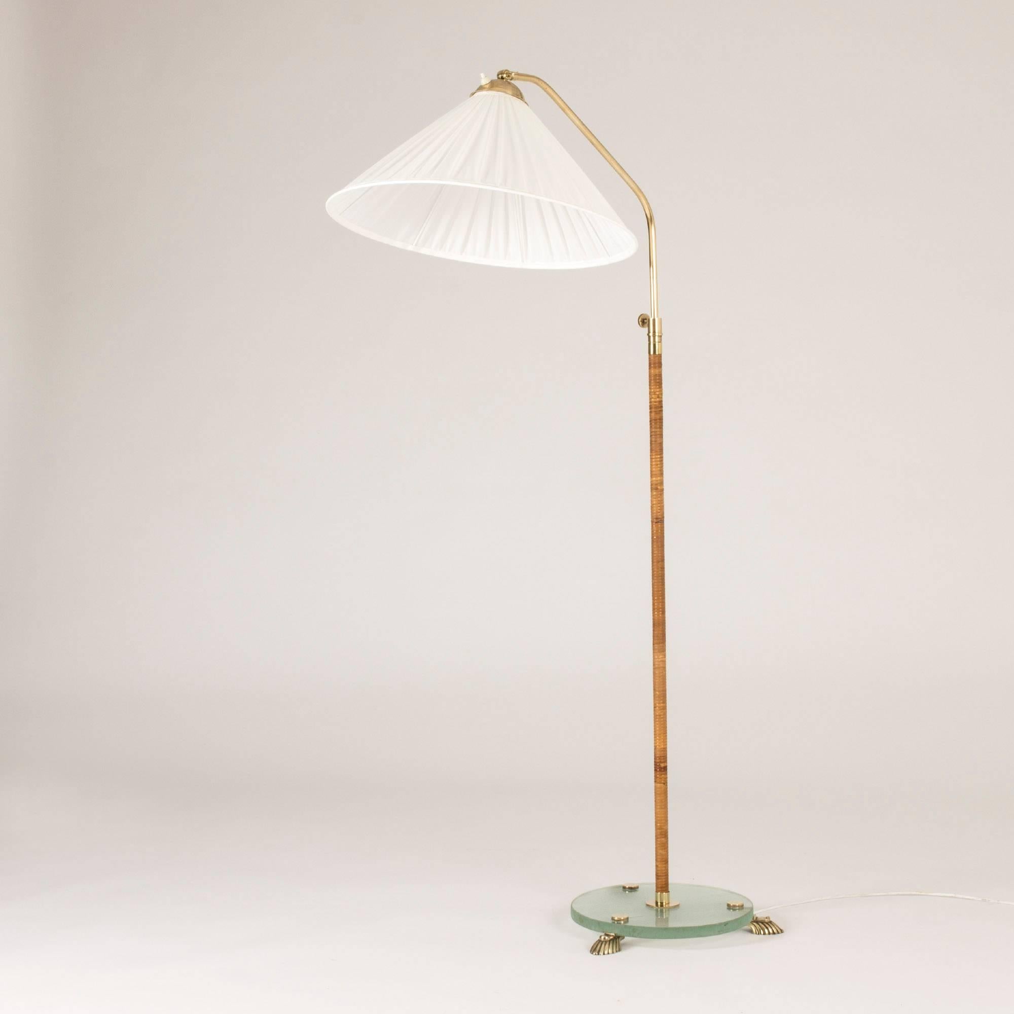 Scandinavian Modern Swedish 1930s Floor Lamp