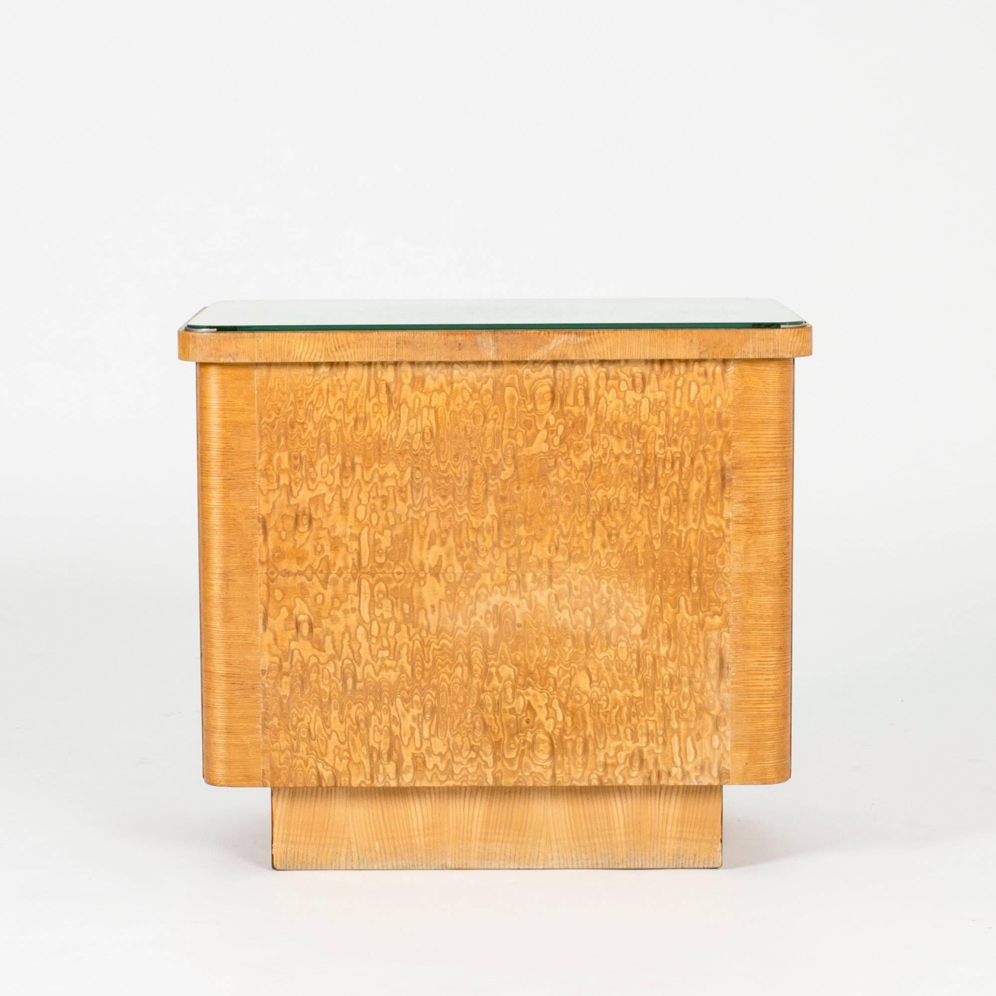 Scandinavian Modern Swedish 1930s Functionalist Chest of Drawers