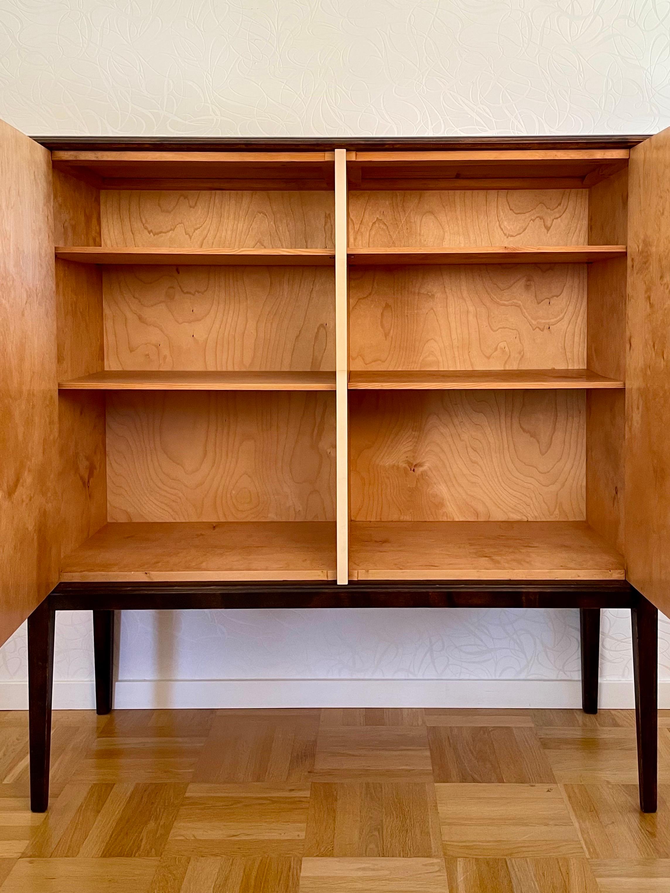Swedish 1940s Cabinet in Style of the Swedish/Austrian Designer Josef Frank 4