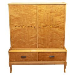 Schwedisches Sideboard aus den 1940er Jahren