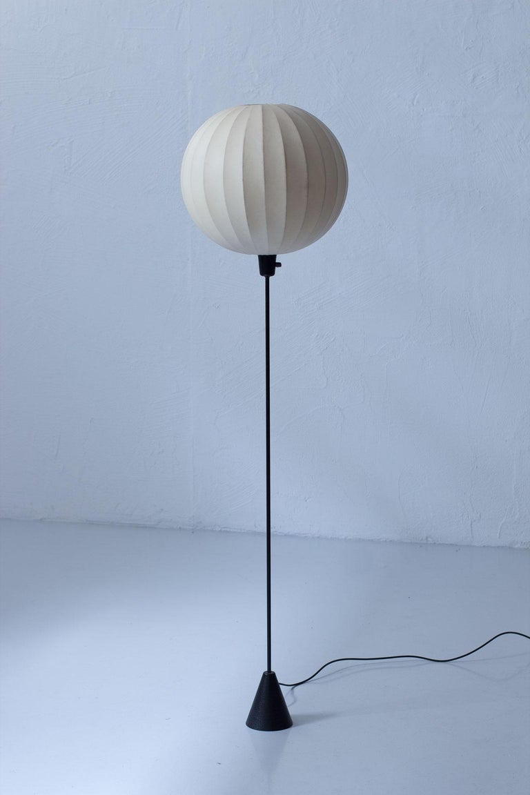 Scandinavian Modern Swedish 1950s Floor Lamp by ASEA For Sale