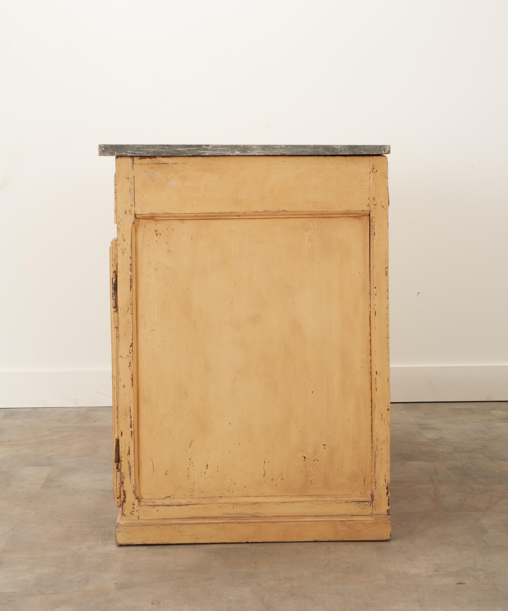 Swedish, 19th Century Bakers Cabinet For Sale 6