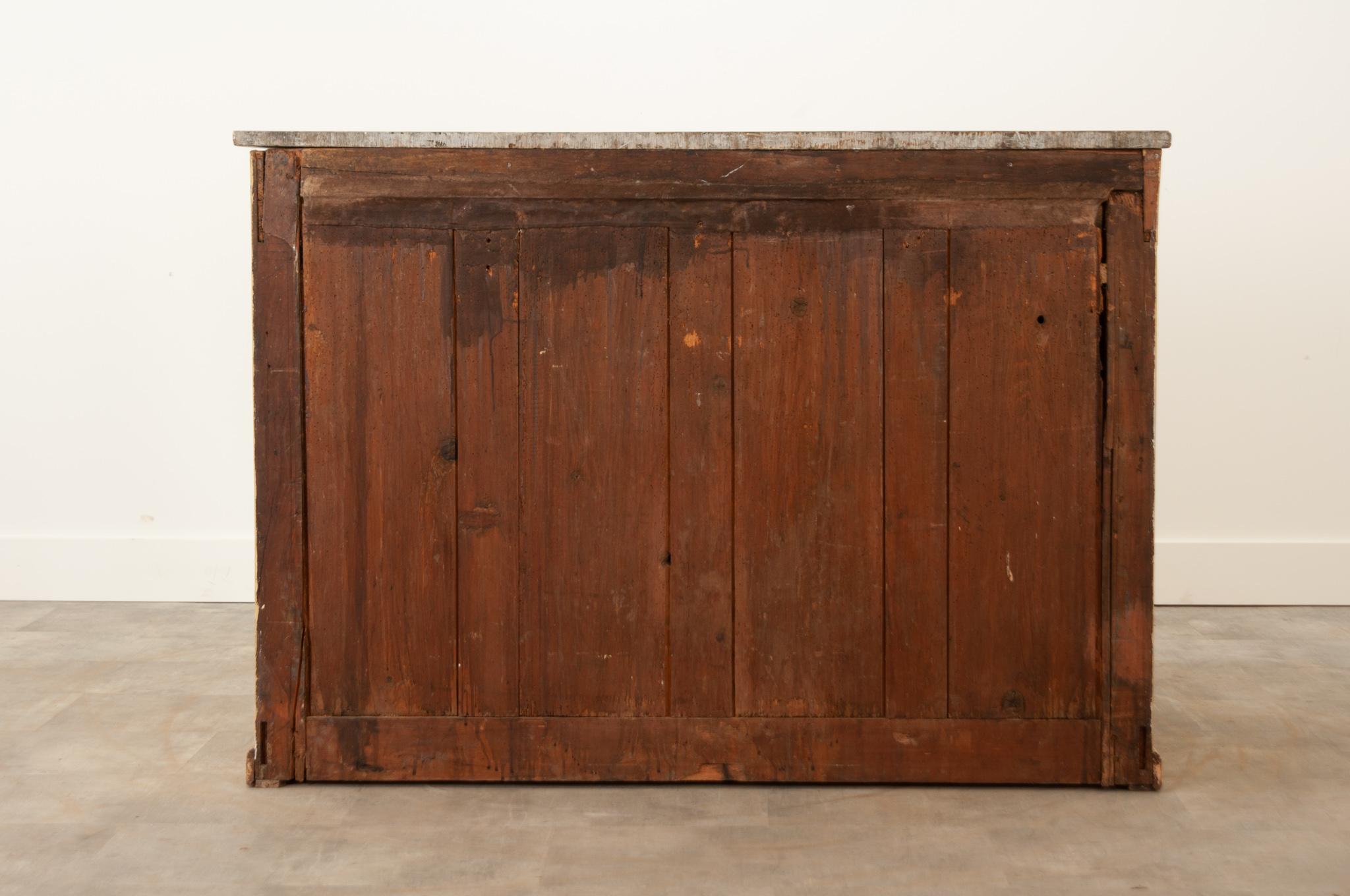 Swedish, 19th Century Bakers Cabinet For Sale 7