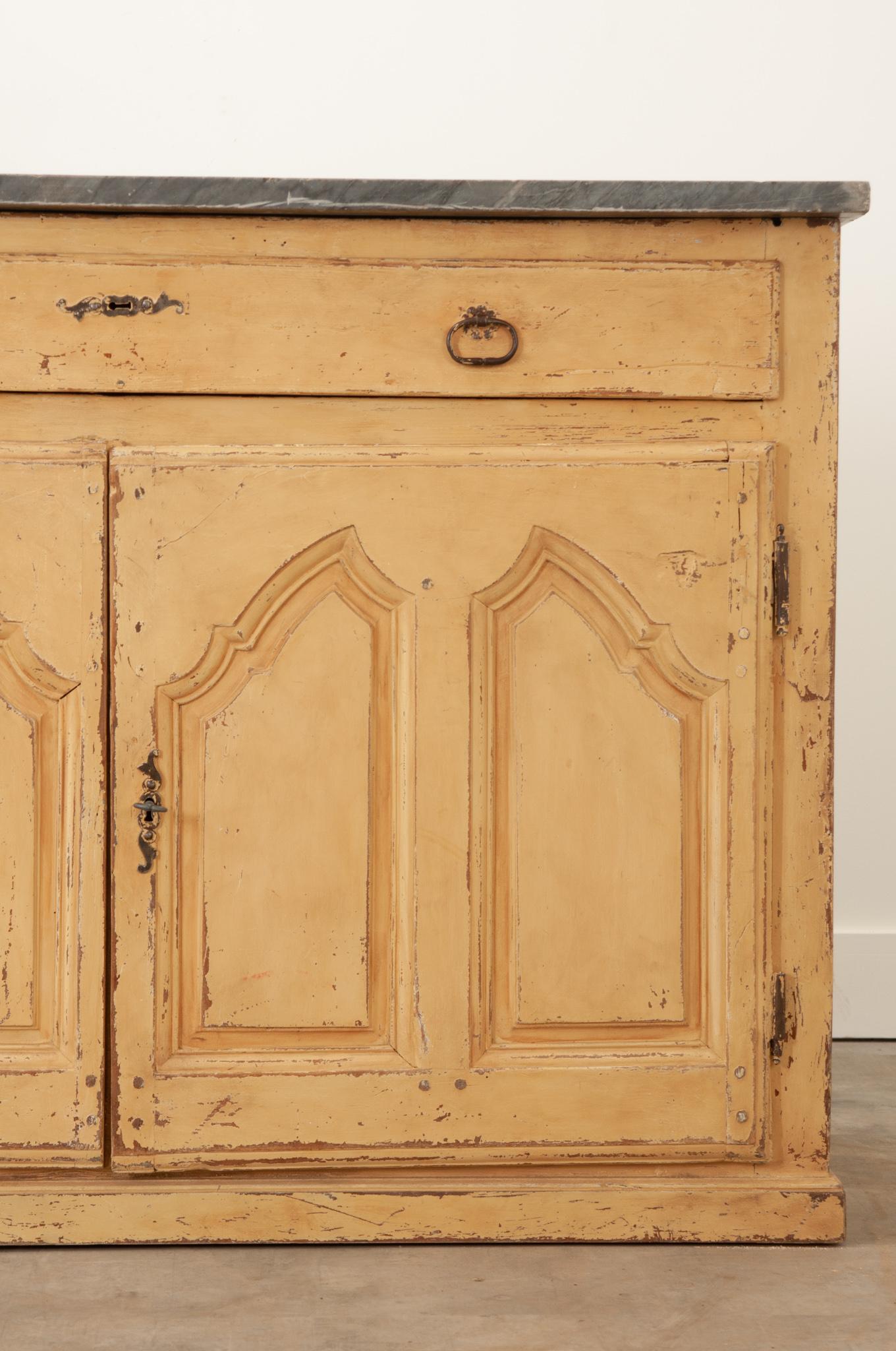 Rustique Cabinet de Bakers suédois, XIXe siècle en vente