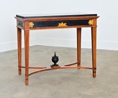 Schwedische Biedermeier-Konsole aus dem 19. Jahrhundert – Couchtisch