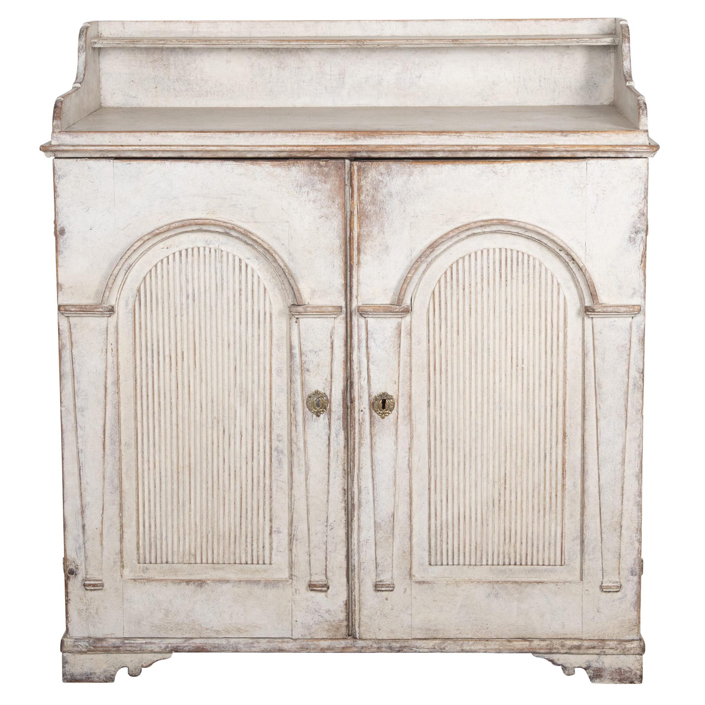 Swedish 19th Century Buffet For Sale
