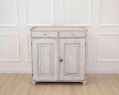 Swedish 19th Century Gustavian Sideboard