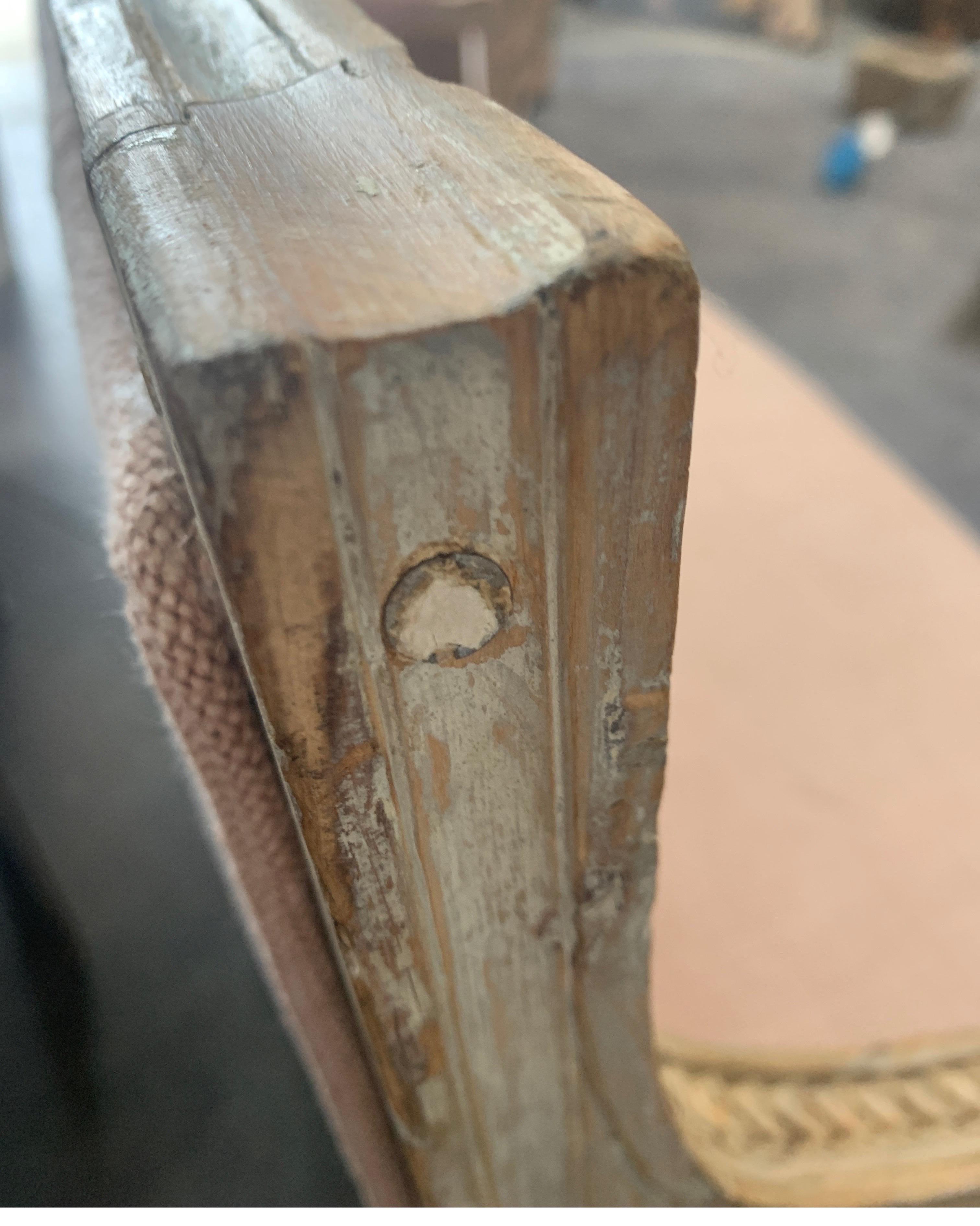 Swedish 19th Century Gustavian Sofa 6
