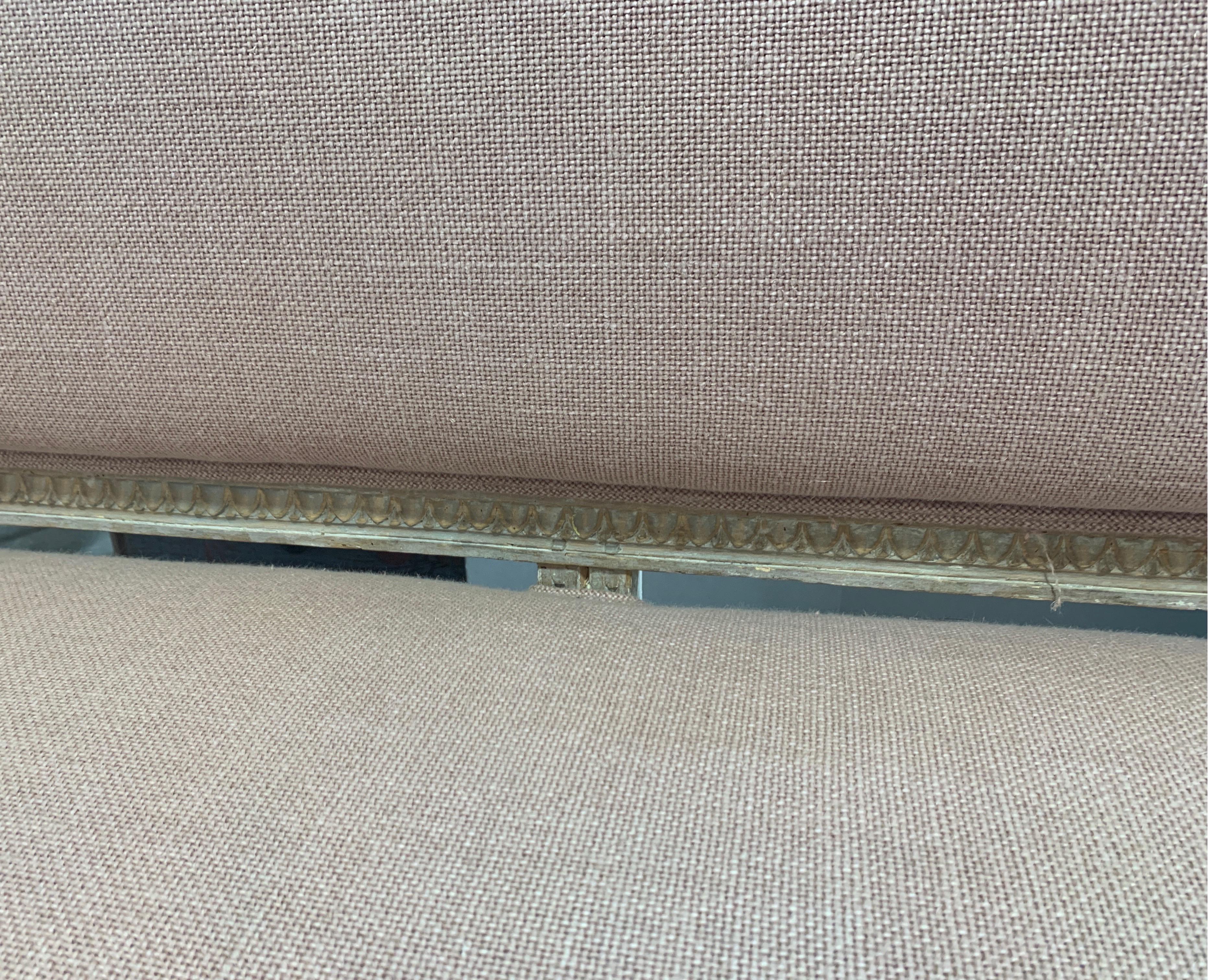Swedish 19th Century Gustavian Sofa 9