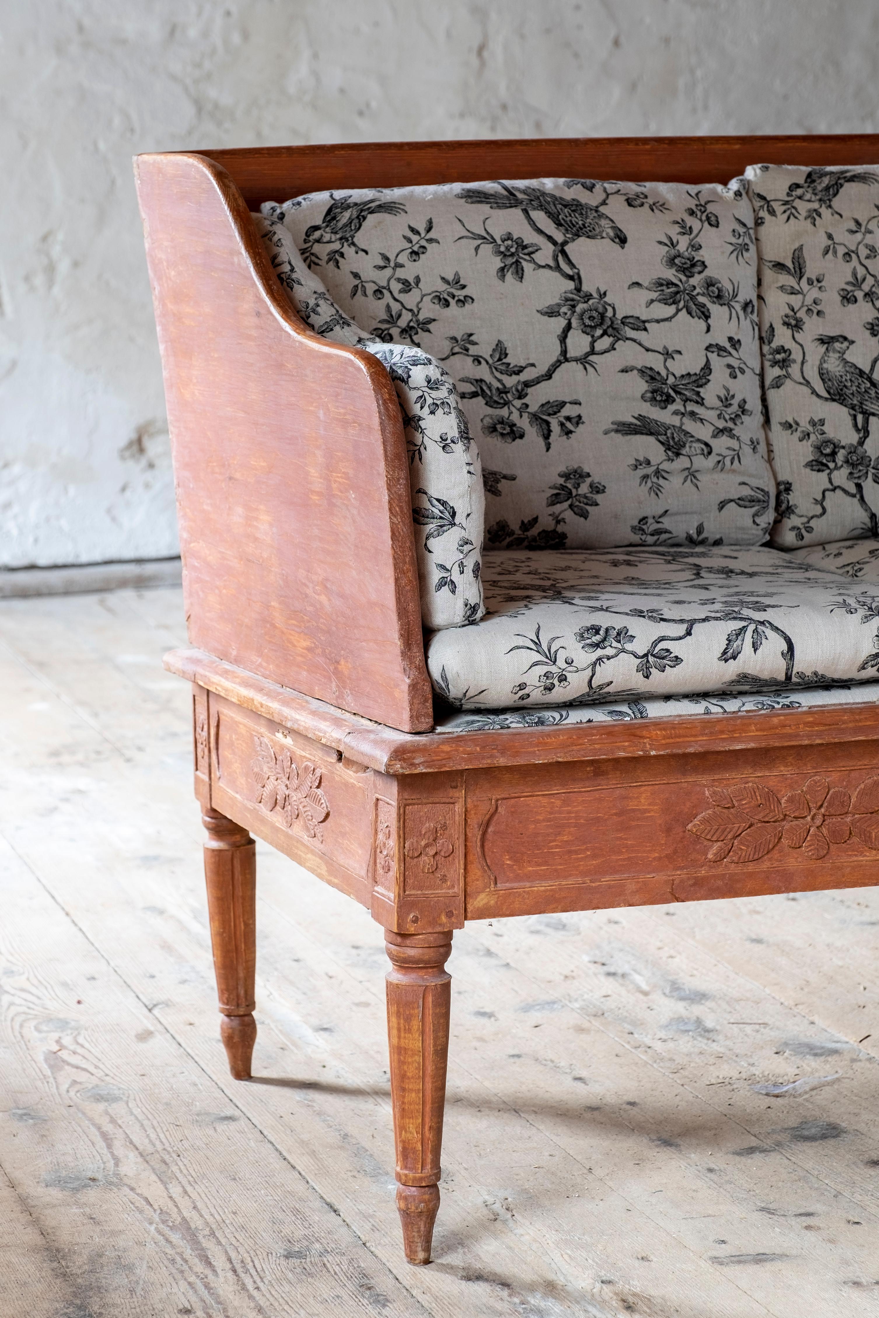 swedish couch