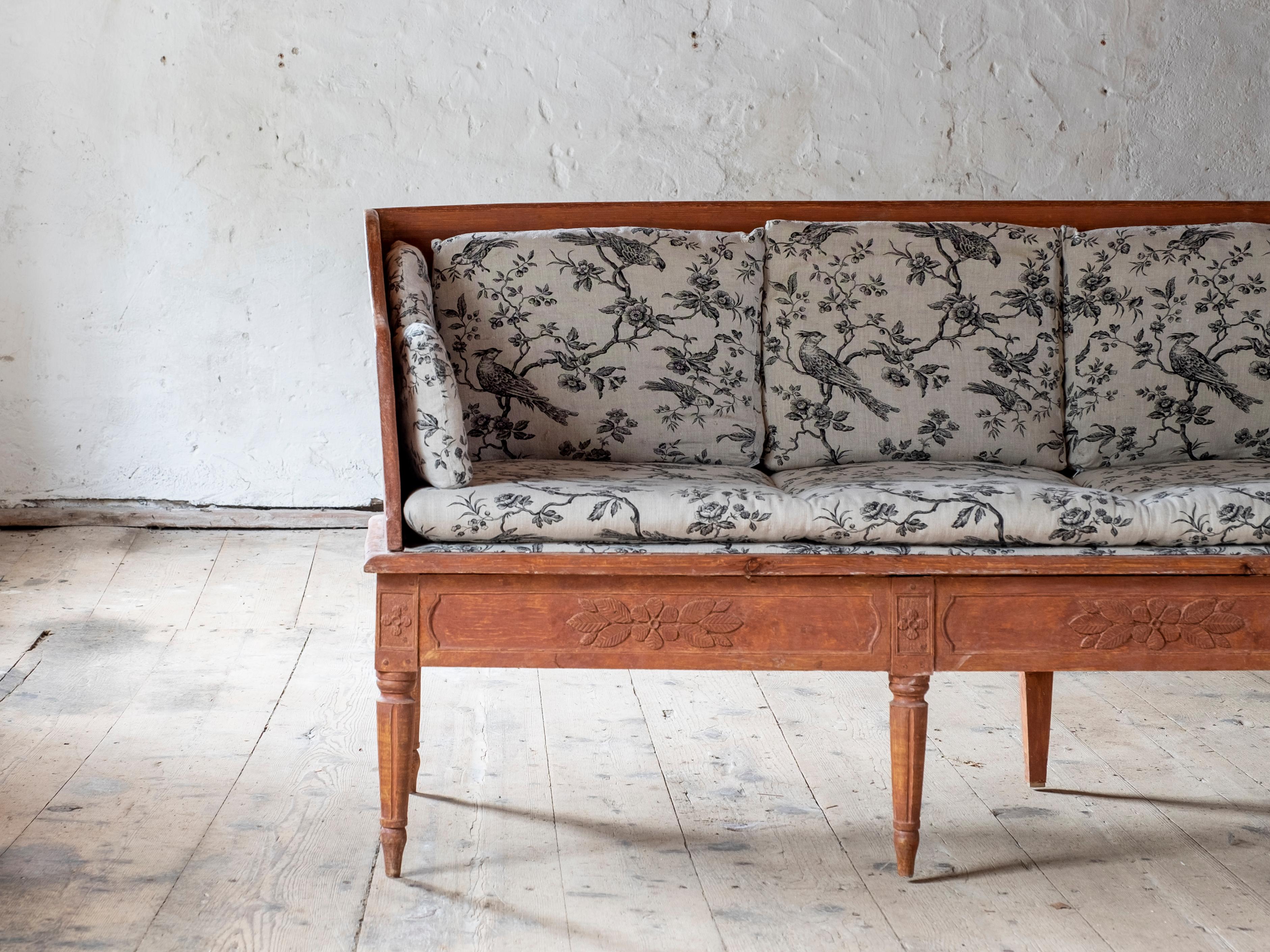 19th century couch