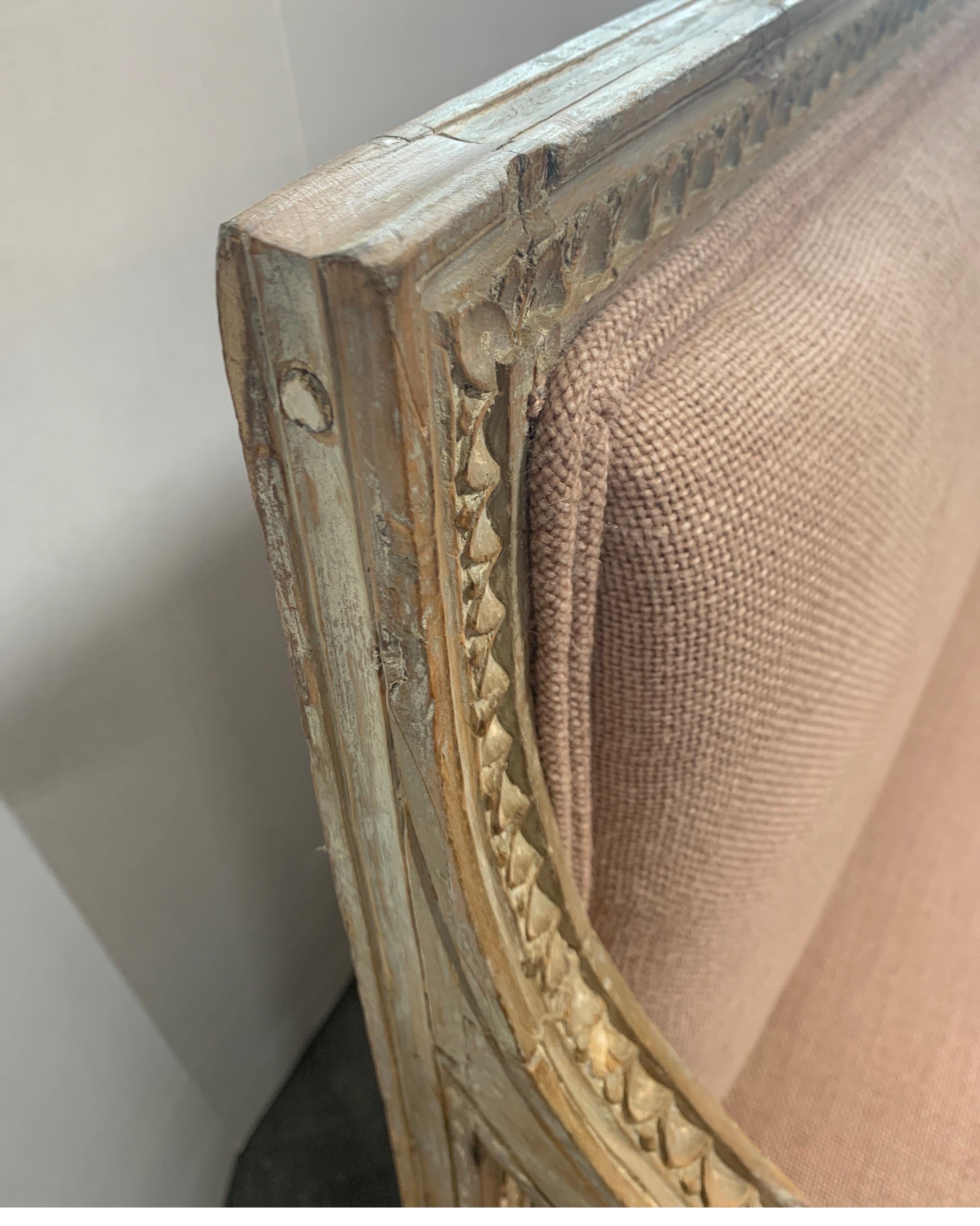 Swedish 19th Century Gustavian Sofa In Good Condition In Houston, TX